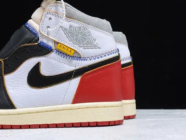 Kick Theory x BV1300-106 High Union OG Air 1 Retro Jordan 0510
